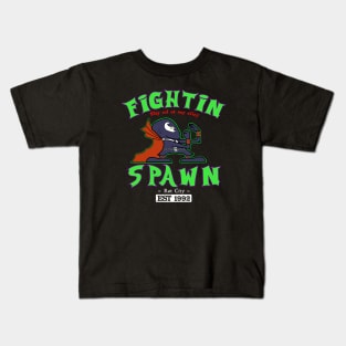 Fightin Spawn Kids T-Shirt